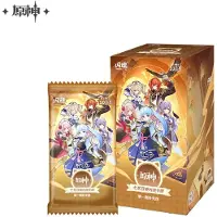 Mihoyo Series 1 Kortspel