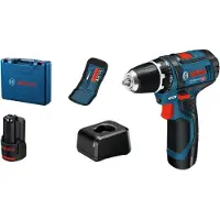 Bosch Professional Gsr 12v-15 Professional
