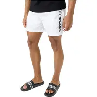 Emporio Armani Eagle-sandaler för män