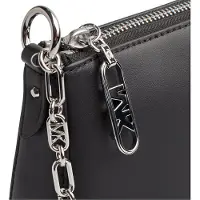 Michael Kors Empire 32H3S8EW6L Axelväska i läder för kvinnor