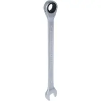 BRILLIANT TOOLS BT013710 BT013710 Ring-spärrnyckel Nyckelvidd (Metrisk) (för titel) 10 mm