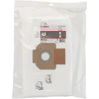 Bosch Accesorios Fleecepåse, pappersfilterpåse 2605411229