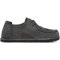 Birkenstock Mockasin 'Utti' antracit
