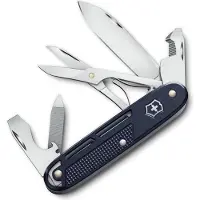 Victorinox Synergy X Alox Refined Collection 0.8226.22 Dark Blue, Swiss army knife