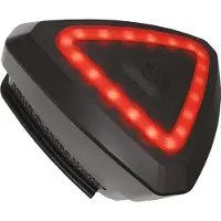 ABUS Urban-i 3/hyban Hjälmlampa
