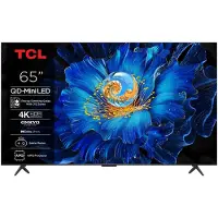 TCL 65C6KS - 65 Diagonal klass C6KS Series LED-bakgrundsbelyst LCD-TV - QLED - Smart TV - Google TV - 4K UHD (2160p) 3840 x 2160 - HDR - Quantum Dot, Mini-LED