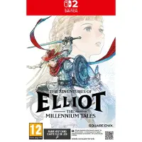 The Adventures of Elliot: The Millenium Tales