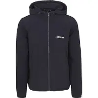 Tommy Hilfiger Väst Strukturerad Marinblå Blå Mörkblå Storlek