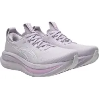 Asics Gel-Nimbus 28 Pink White AW26 Women’s Running Shoes, Size 39 - EUR