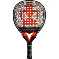 Black Crown Special Max Padelracket