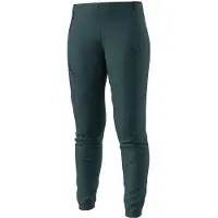 Dynafit - Vandringskläder dam - Traverse Dst Pant W Cinder för UnisexSoftshell - Storlek XS - Grå