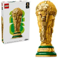 LEGO Editions Sports 43020 Officiell pokal från fotbolls-VM