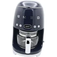 Smeg Dcf02 50s Style Droppkaffebryggare