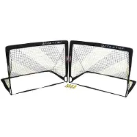 Lynx Sport Pop-up Mini Fotbollsmål 2 Enheter