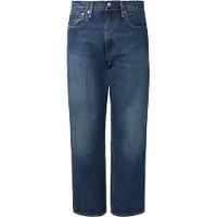 Levi's för män. 29037-0158 Jeans 568 Loose Straight blå (32/34), Casual, Bomull, Denim