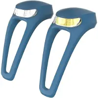 Knog Frog Usb Twinpack Cykellampset