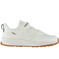 Viking Footwear Kids' Bouncy Sol 1v White