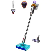 Dyson V15s Detect Submarine Sladdlös Dammsugare För Våt Och Torr Rengöring
