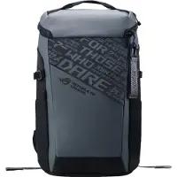 Asus ROG Ranger BP2701 - Cybertext Edition - ryggsäck för bärbar dator - 17" - svart