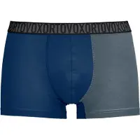 Ortovox - Vandringskläder - 150 Essential Trunks M Deep Ocean för UnisexUll - Storlek L - Blå