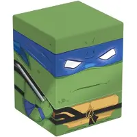 Squaroes Teenage Mutant Ninja Turtles Action Mode Leonardo Kortleksfodral
