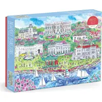 Michael Storrings Newport Mansions Puzzle