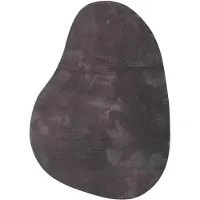 vidaXL Matta HUARTE Antracit 160 x 230 cm Polyester
