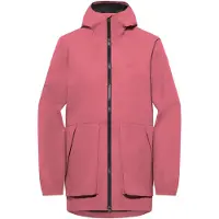 Jack Wolfskin Women's Terraview 2L Parka vattentät skaljacka