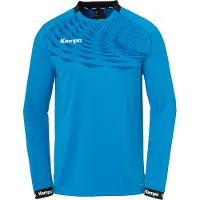 Kempa Wave 26 T-shirt Med Lång ärm
