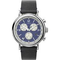 Timex Herrklocka TW2V71100 - 41 mm Stilig Accessoar
