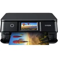 Epson Multifunktionsskrivare 3-i-1 - - Expression Photo XP-8700 - Bläckstråle - A4 - Färg - Wi-Fi