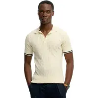 Superdry M1110441a Kortärmad Polotröja