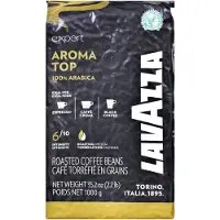 Lavazza Kaffe LAVAZZA Aroma Top Hela Bönor 1kg
