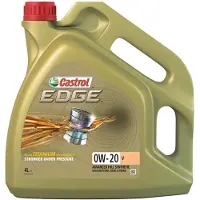 Castrol Edge Tit FST 0W-20, 4 l