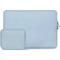 Tech-Protect Neoslim 13-14" väska för bärbar dator - Blå