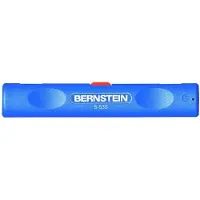 Bernstein 5-535 Werkzeugfabrik Kabelskalare Lämplig för Koaxialkabel 4.8 till 7.5 mm 0.75 till 16 mm²