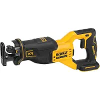 DeWalt Tigersåg XR DCS382N; 18 V (utan batteri och laddare)