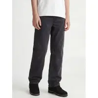 Jack & Jones Jeans - JjiAlex - Noos - Black Denim - - 14 år (164) - Jeans