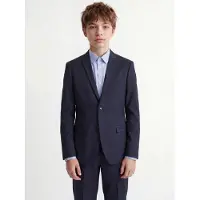 Jack & jones Kavaj - Noos - JprSolar - Dark Marinblå - - 11 år (146) - Kavajer