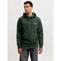 Jack & Jones Corp Logo Huvtröja