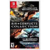 Games Switch Air Conflicts Collection - Import
