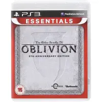 Ps3 Elder Scrolls Iv Oblivion 5th Anniversary Edition Imp Uk