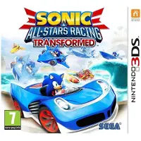 Sonic All-Star Racing: Transformed