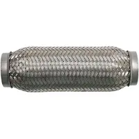 Bosal 45.0 X 95 Mm Flexibelt Rör Med Invändig Fläta