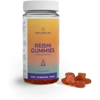 Naturecan Reishi svamp - Gummies