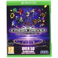 Xbox One Sega Megadrive Collection