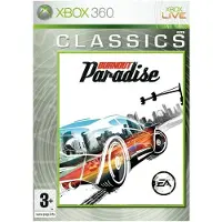 Xbox 360 Burnout Paradise (classics)