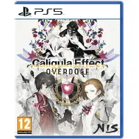 The Caligula Effect: Overdose Ita/multi In Game