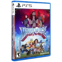 Ps5 Mythforce (import)