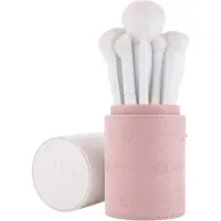 Luvia Cosmetics Soft Aura Brush Set Sminkborstset 1 st